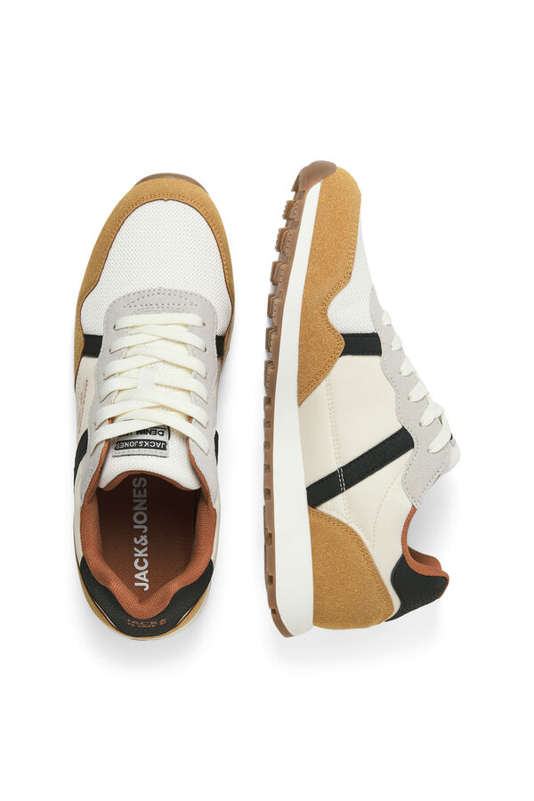 Jack & Jones Tênis combinados castanho