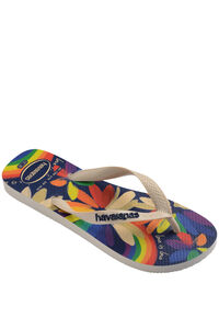 Havaianas Chinelos de plataforma em borracha