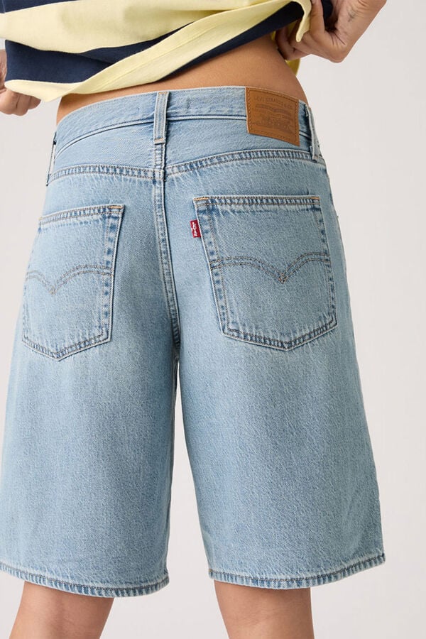 Levi's Shorts jeans Baggy Dad Jort&trade;  azul