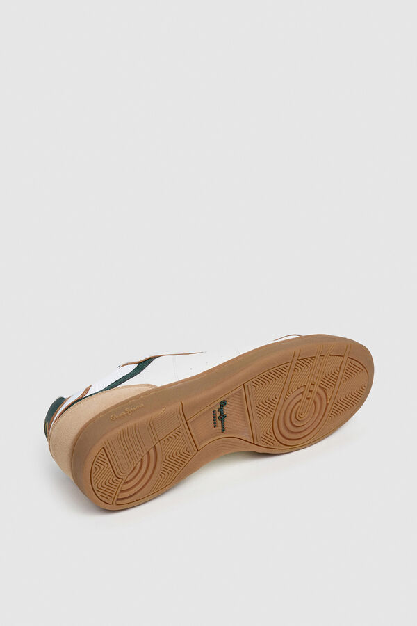 Pepe Jeans Sapatilhas Clay Class M verde