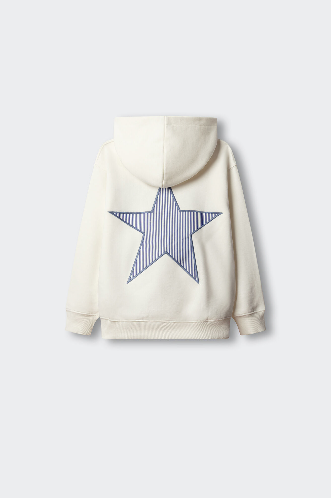 Springfield Kids Sweatshirt estrela costas menina