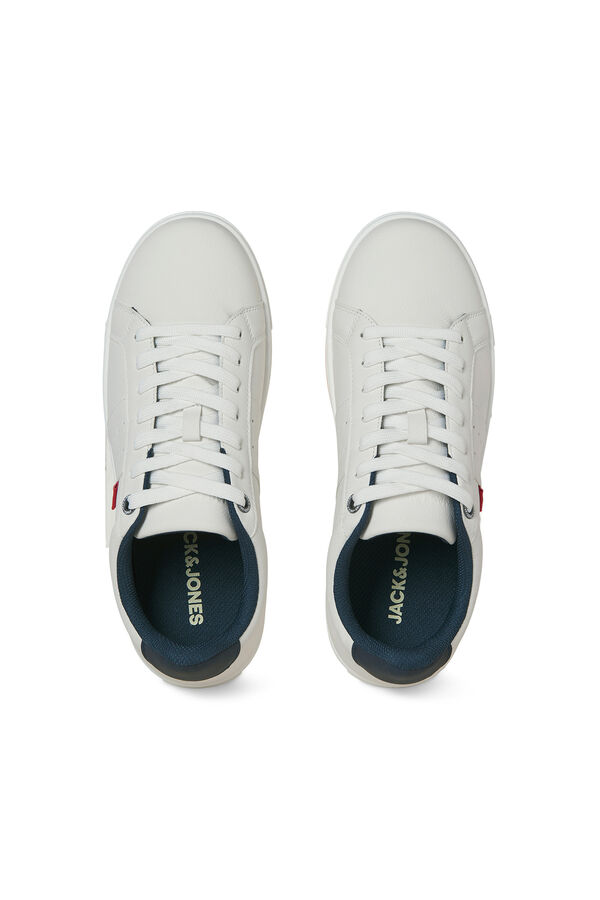 Jack & Jones Tênis básico branco