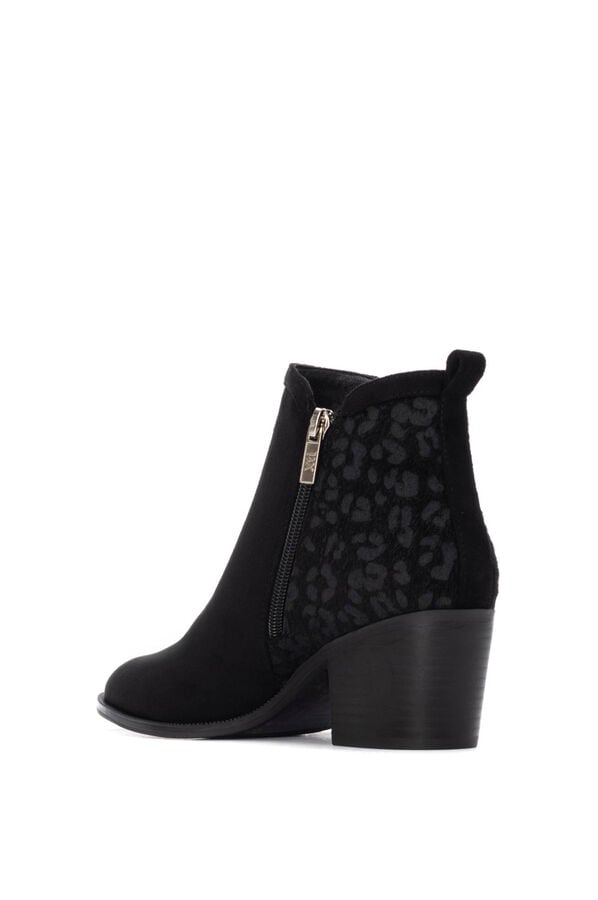 XTI High Heel Boot black