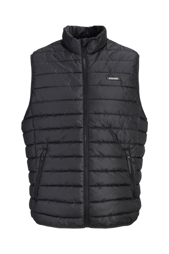 Chaleco puffer