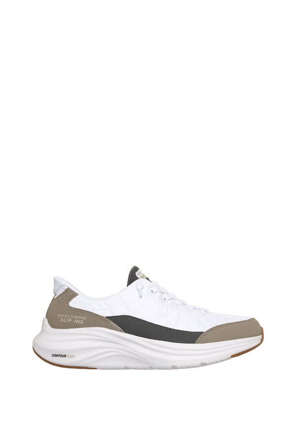 Skechers Sneaker Contour Foam branco