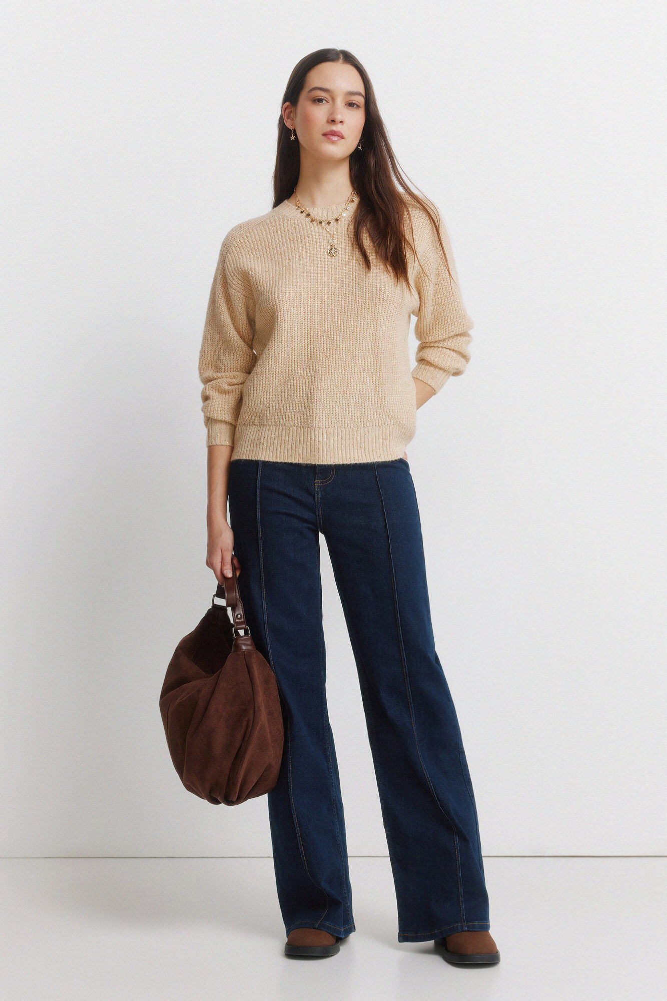 Springfield Jersey lentejuelas