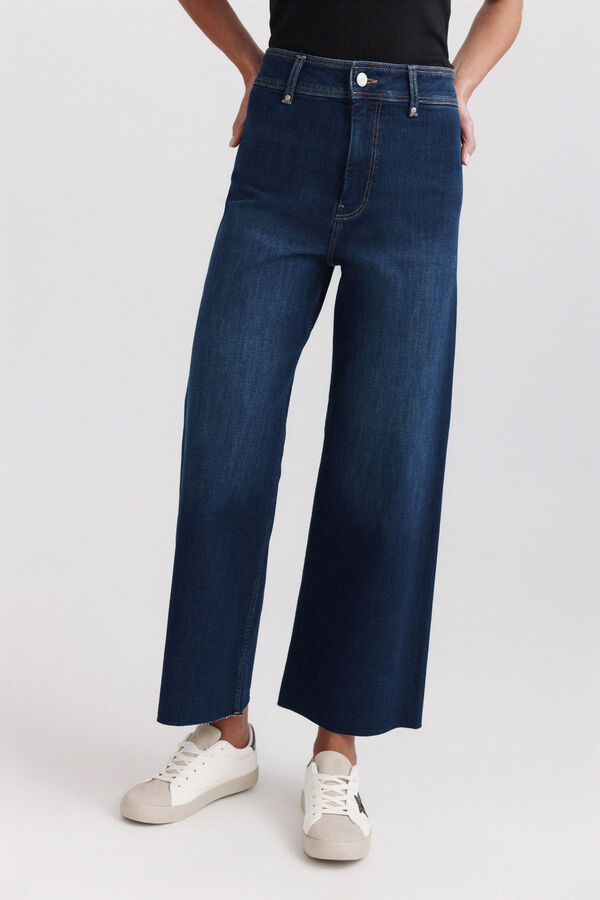 Springfield Jeans sailor azul