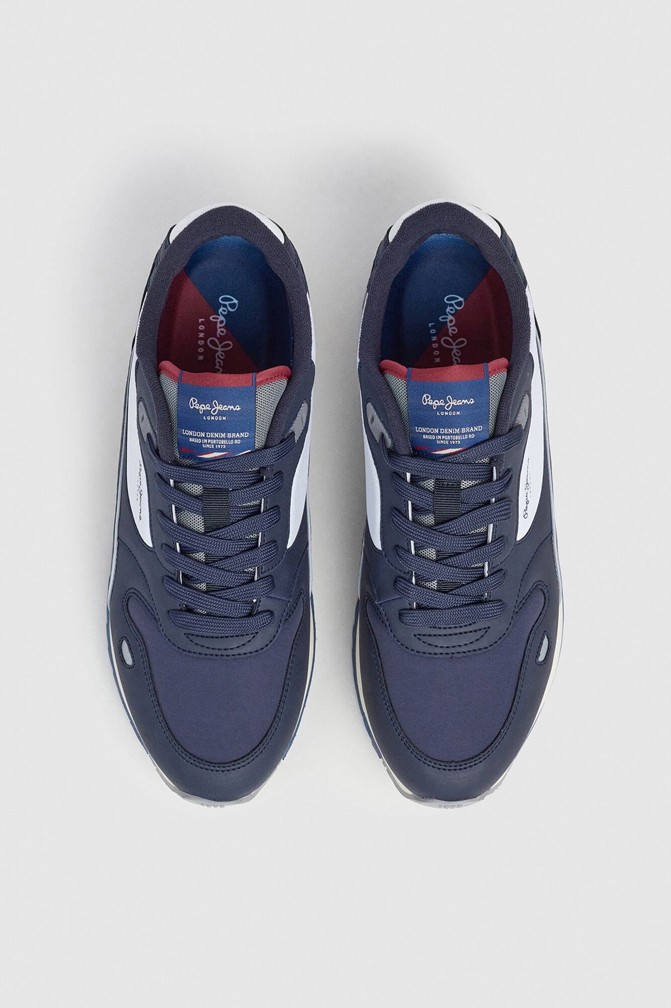 Pepe Jeans T&ecirc;nis de corrida combinados