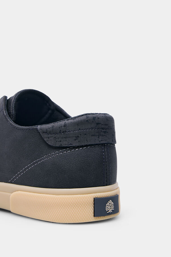 Springfield Zapatilla urban icons gris