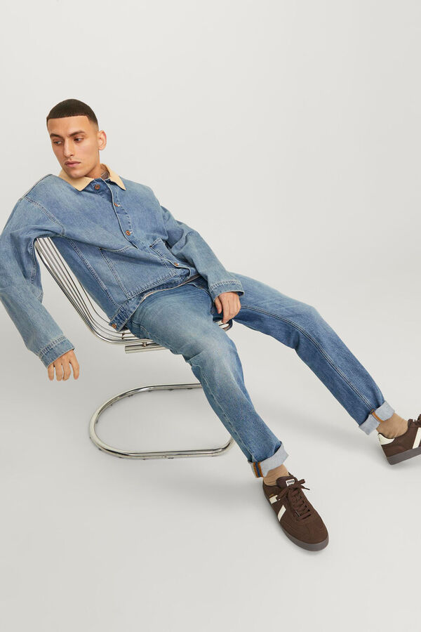 Jack & Jones Regular-fit jeans blue