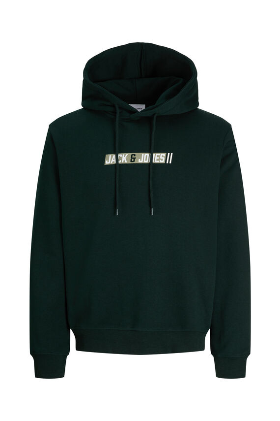 Sudadera con capucha
