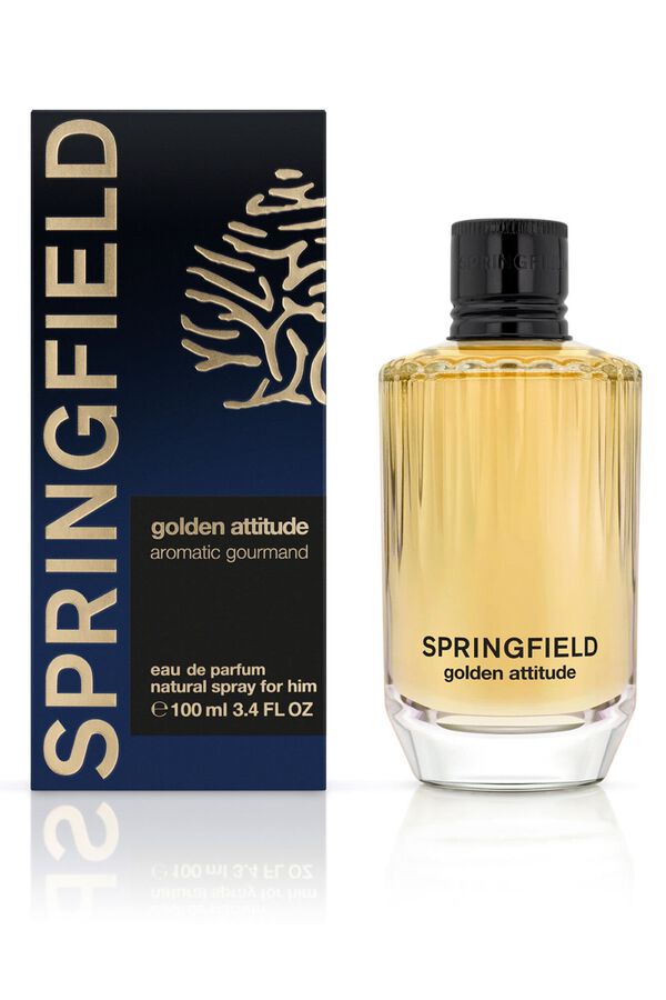 Springfield ATITUDE DE OURO azul