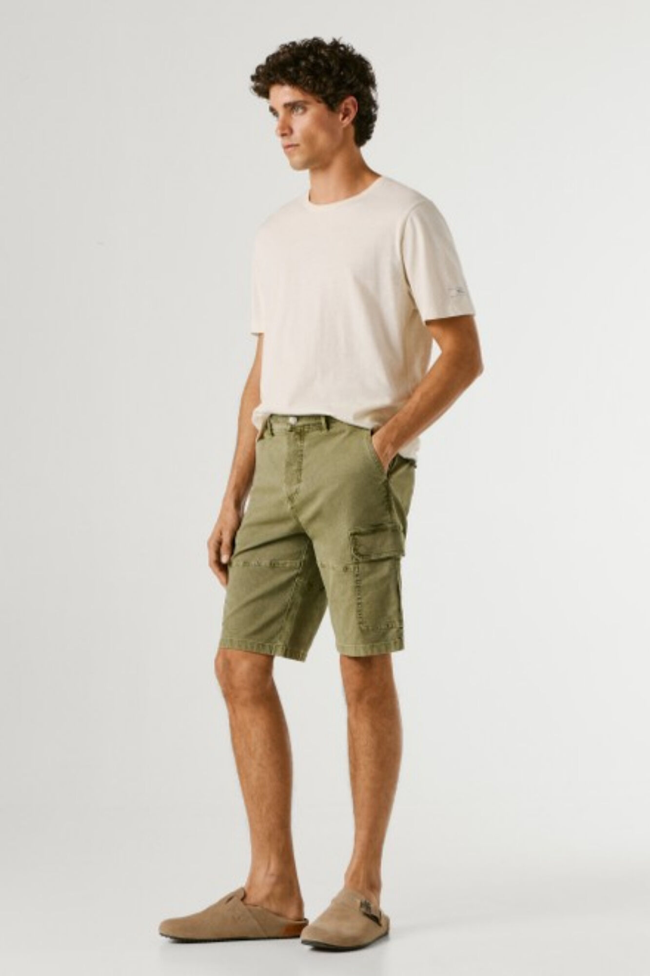 Pepe Jeans Pantal&oacute;n corto cargo