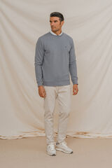 Celopman Sweatshirt Otomano  azul