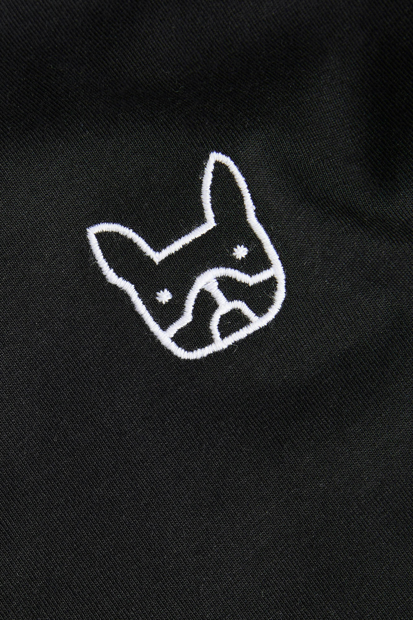 Jack & Jones T-shirt estampado de cachorro de manga manga