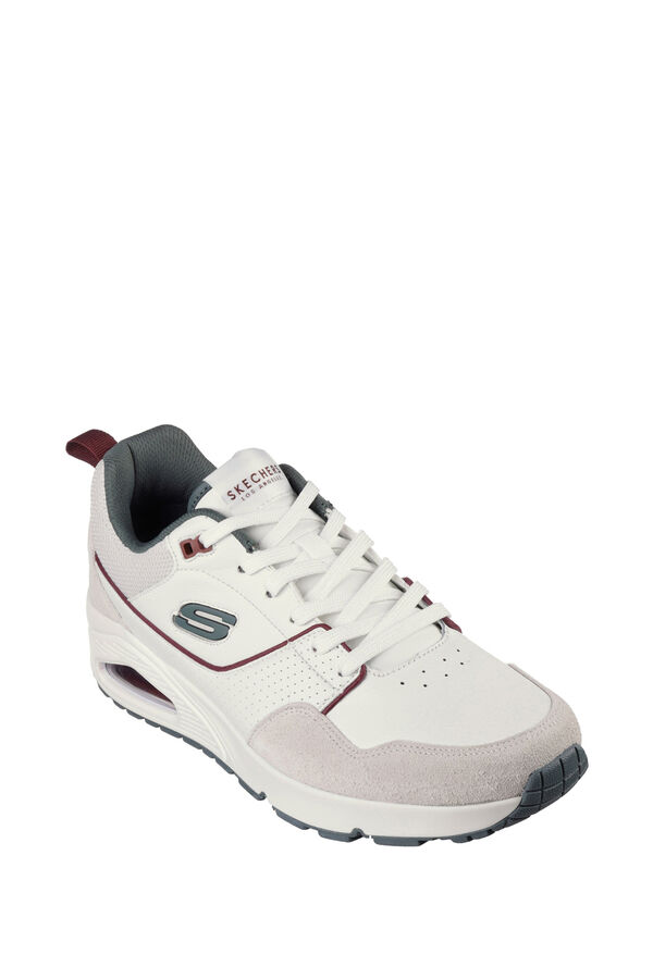 Skechers Chinelos de quarto Uno - Retro One estampado