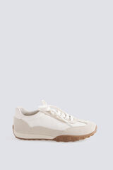 Springfield Retro trainers branco