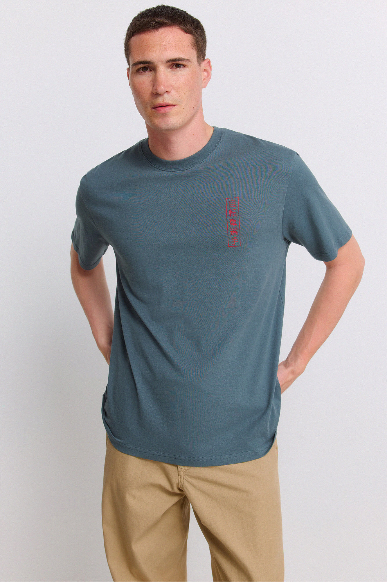 Springfield T-shirt sumo