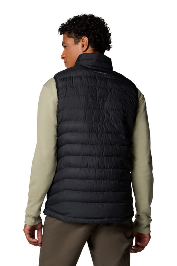 Columbia Chaleco aislante Powder Lite™ II de Columbia para hombre negro