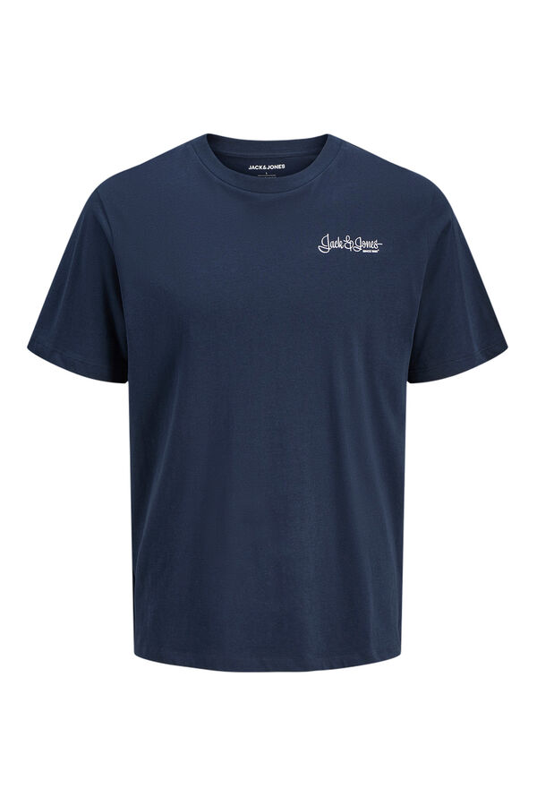 Jack & Jones Pacote de 3 camisetas verde