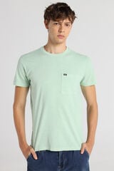 Lois T-shirt manga curta verde