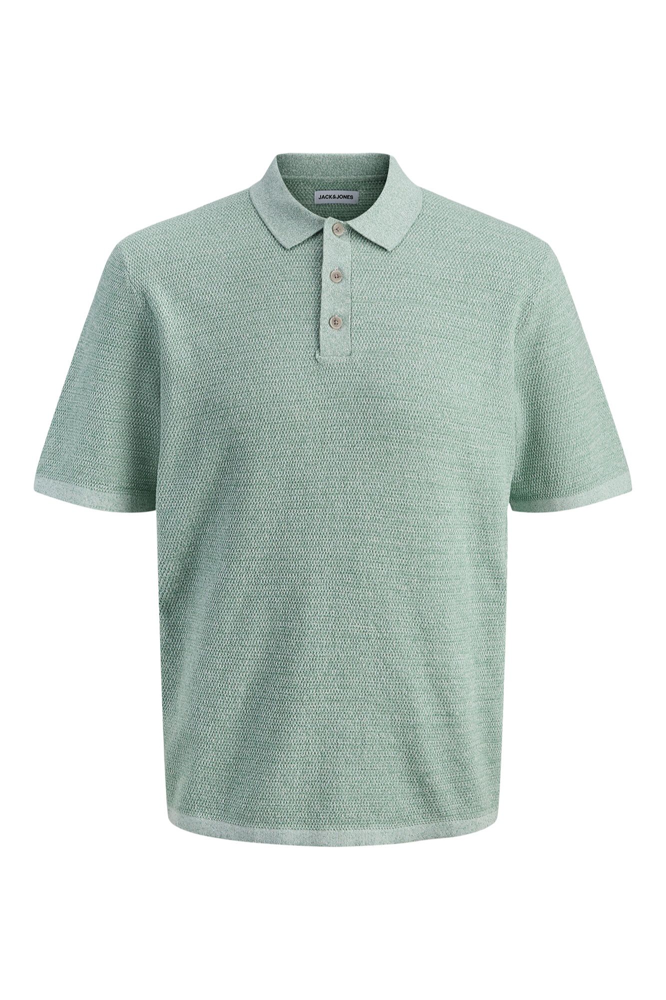 Jack & Jones Polo regular fit em malha