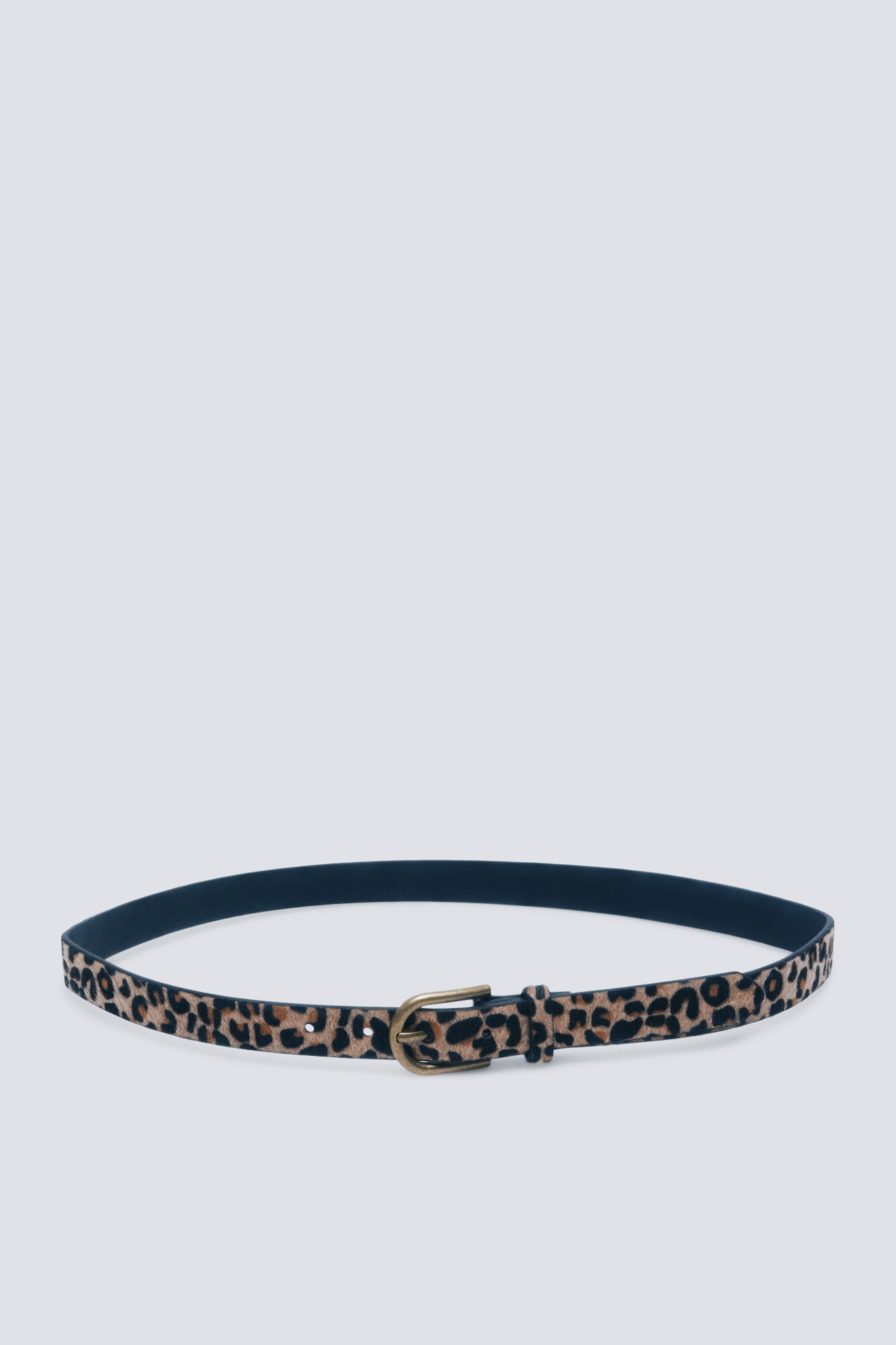 Springfield Cintur&oacute;n estampado animal