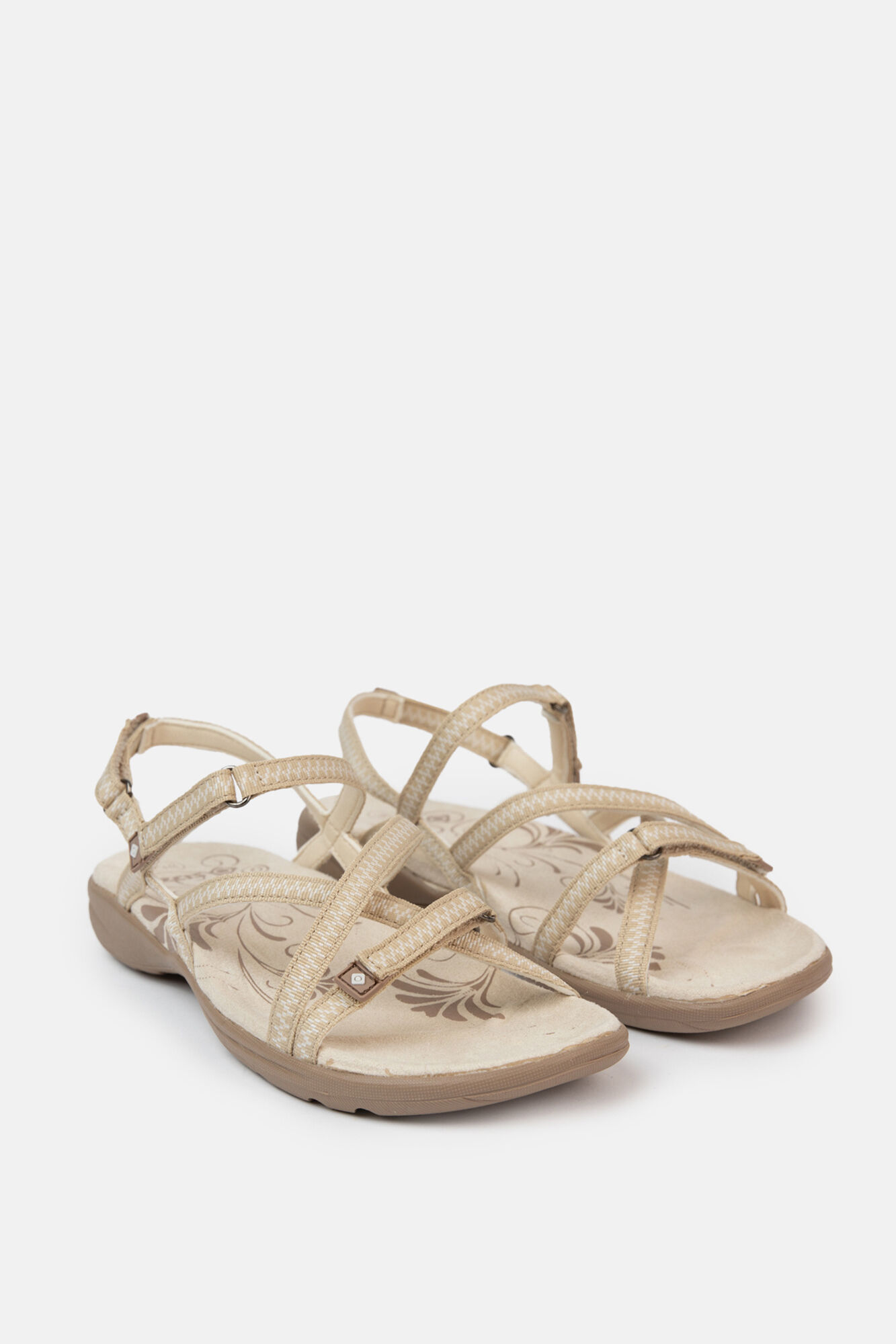 Izas Sandalia de senderismo velcro