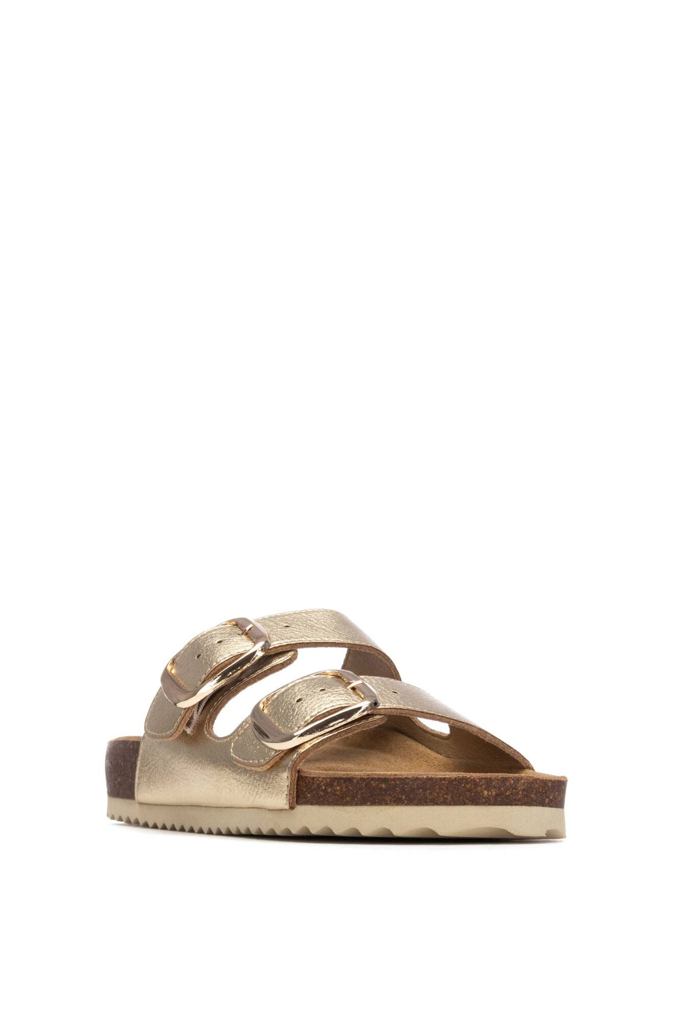 XTI Sandalia doble tira ajustable