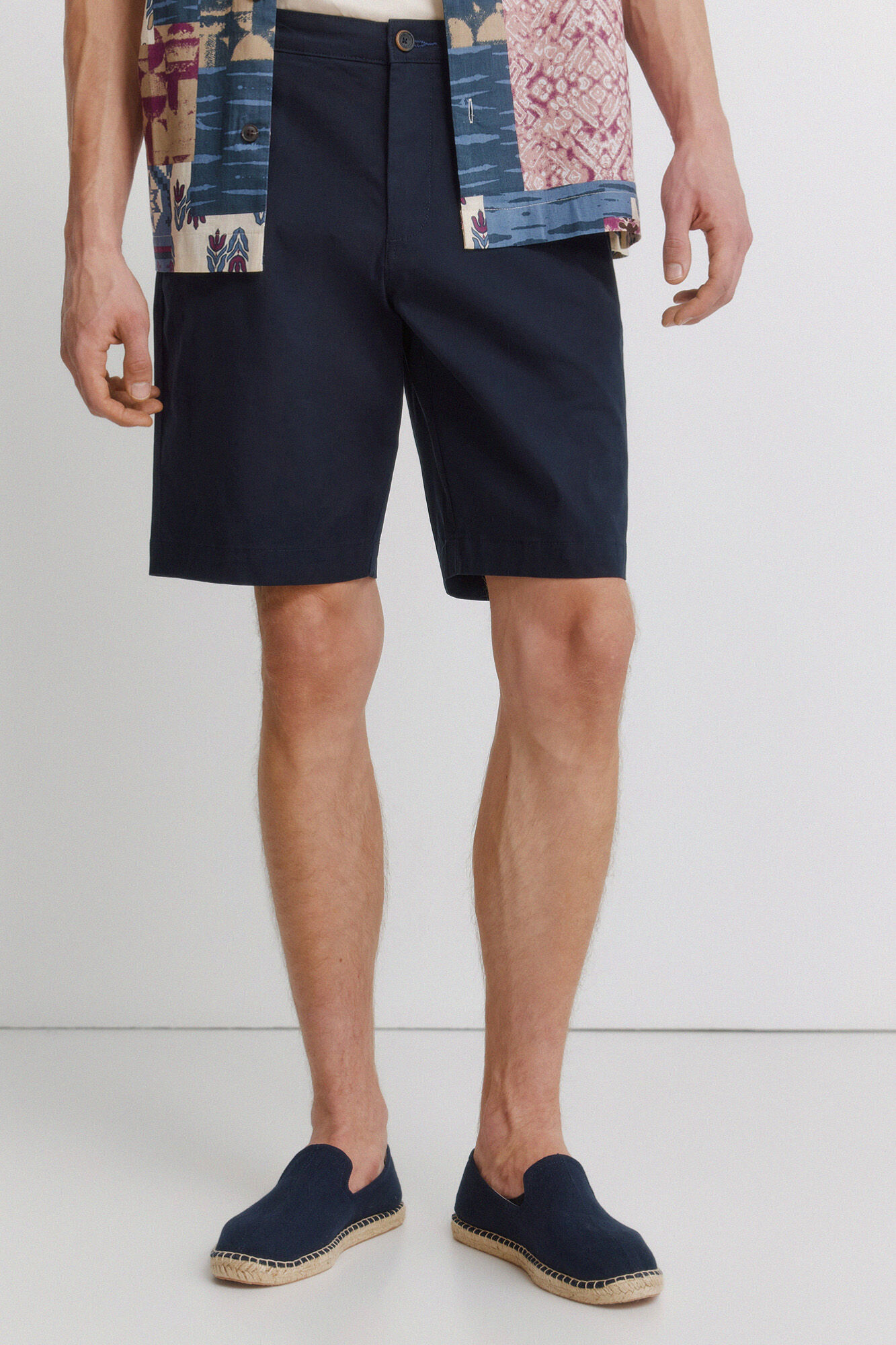 Springfield Bermuda color comfort fit