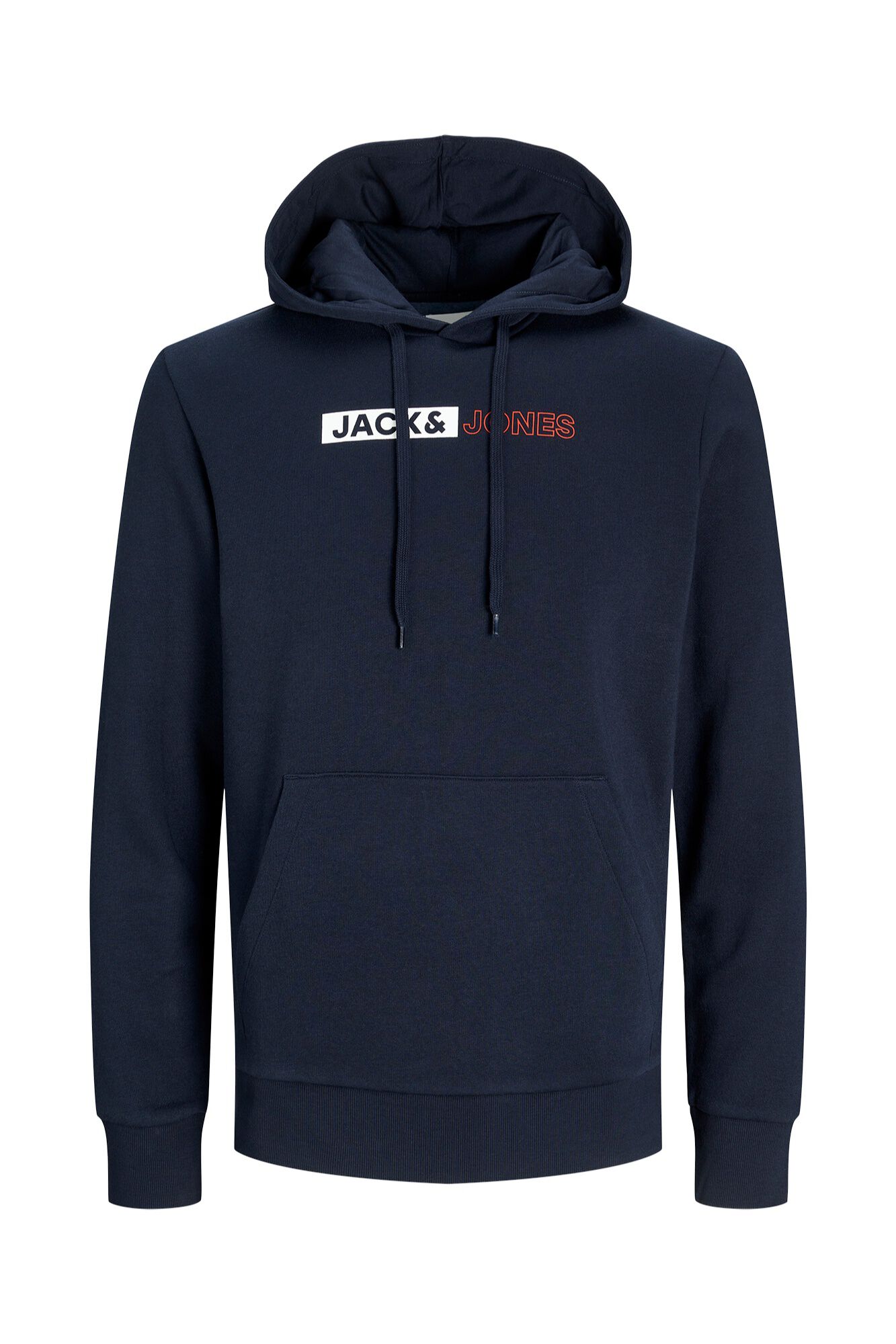 Jack & Jones PLUS Sweatshirt regular com capuz