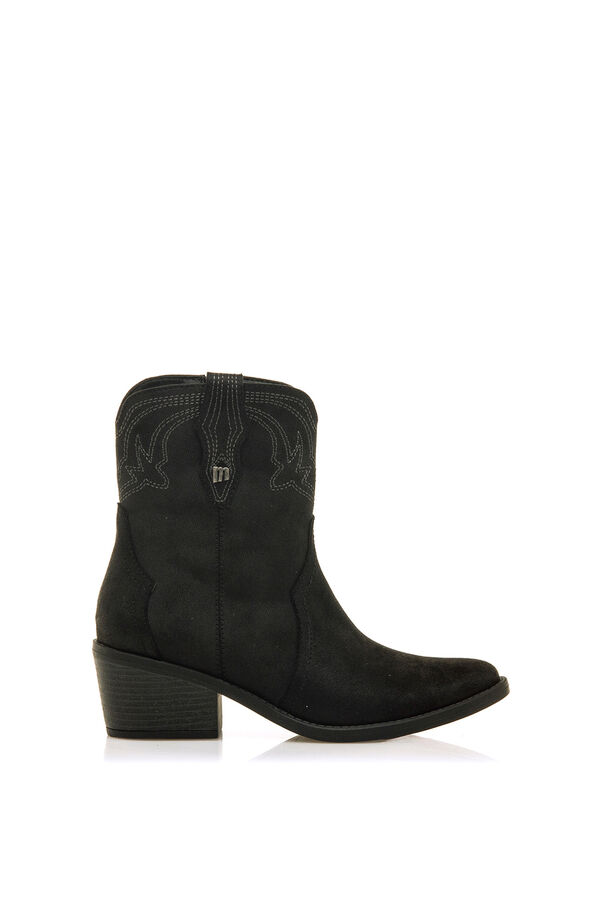 MTNG Botins de Tanubis preto