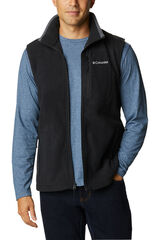 Columbia Colete de forro polar Columbia para homem Fast Trek™ preto