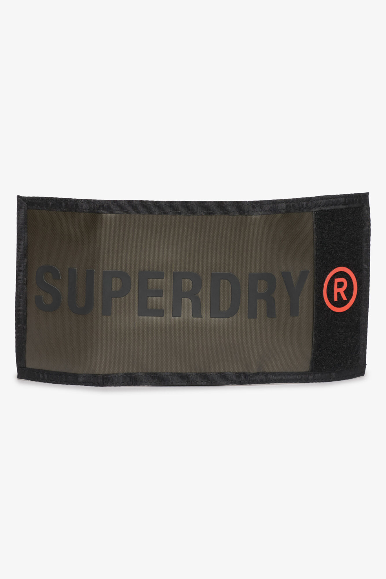 Superdry carteira de lona