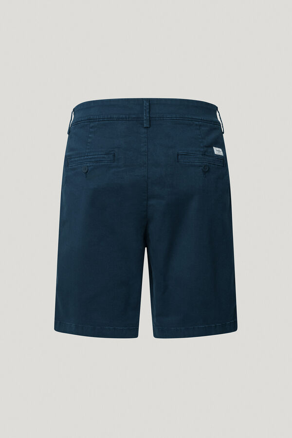 Pepe Jeans Bermuda Regular Chino azul