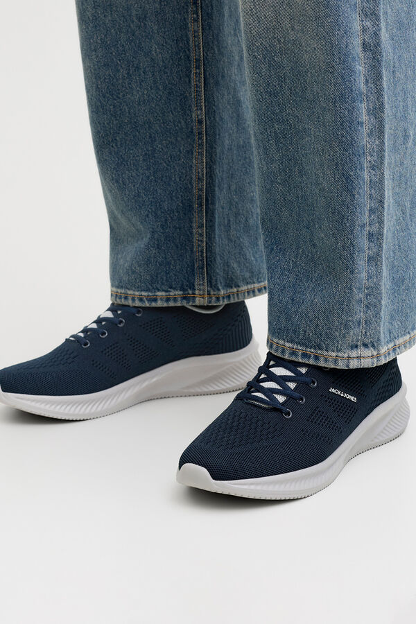 Jack & Jones Cal&ccedil;ado desportivo leve azul