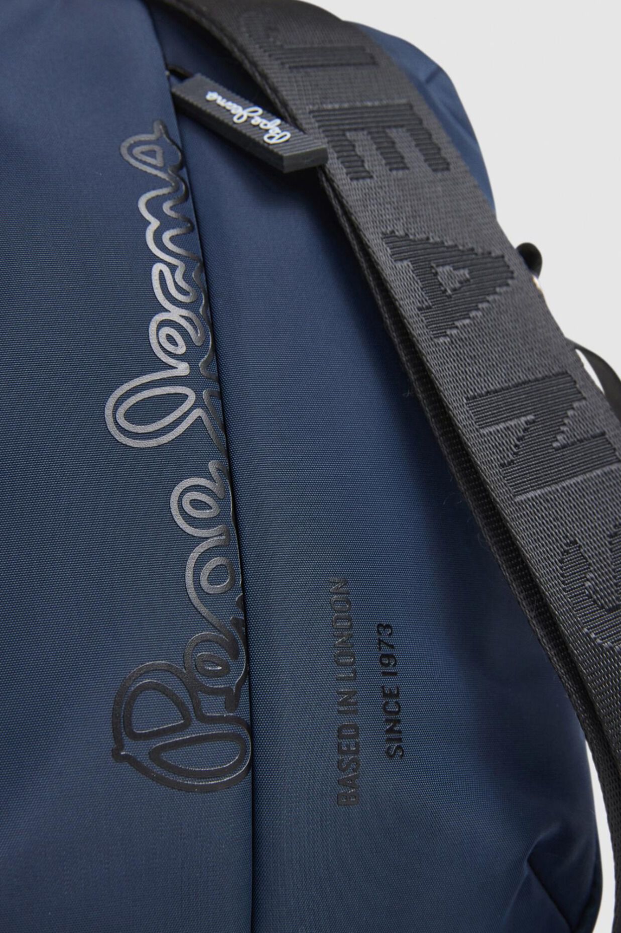 Pepe Jeans Bolsa de Rep&oacute;rter com Logotipo