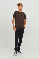 Jack & Jones Jeans slim fit preto