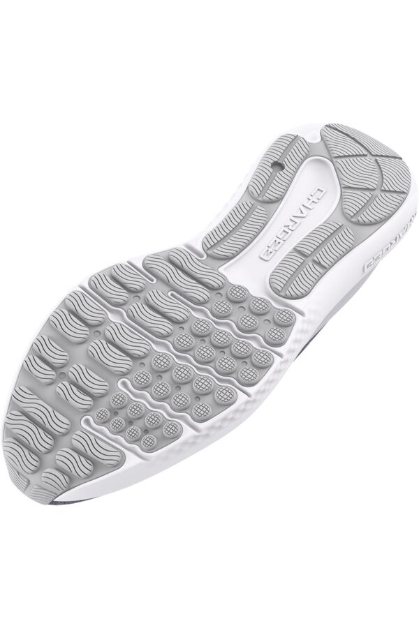 Under Armour Cal&ccedil;ado desportivo de running cinzento