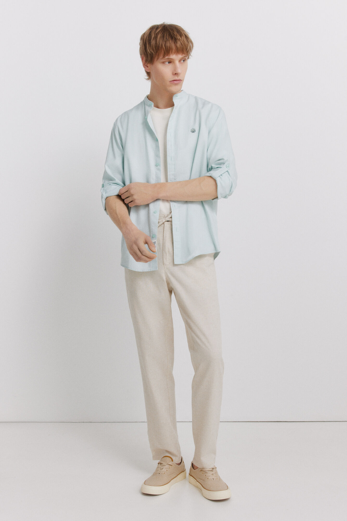 Springfield Camisa estructura