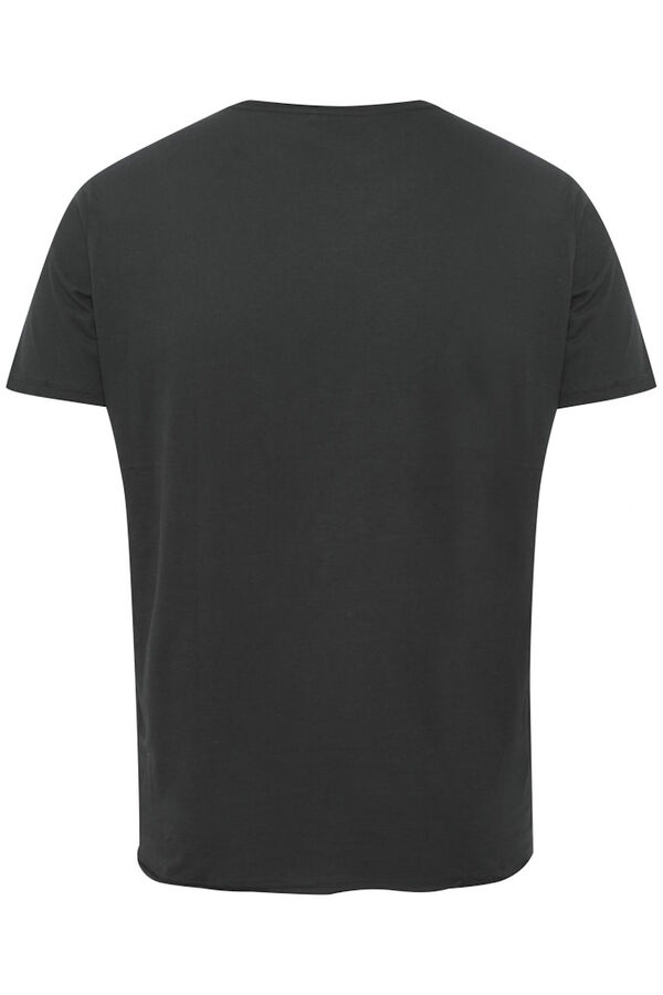 Blend PLUS Camisola de manga curta preto