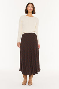 Systemaction Suéter de cabelo de festa