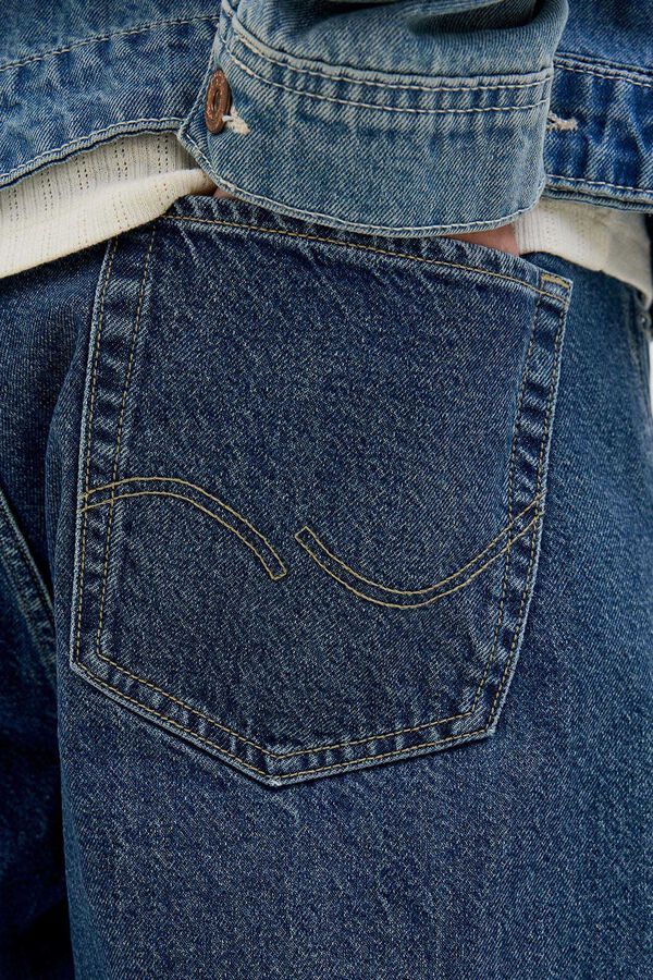 Jack & Jones Jeans folgados azul