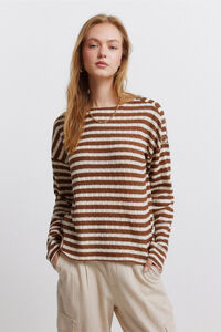 Springfield Camisola com estrutura e bot&otilde;es