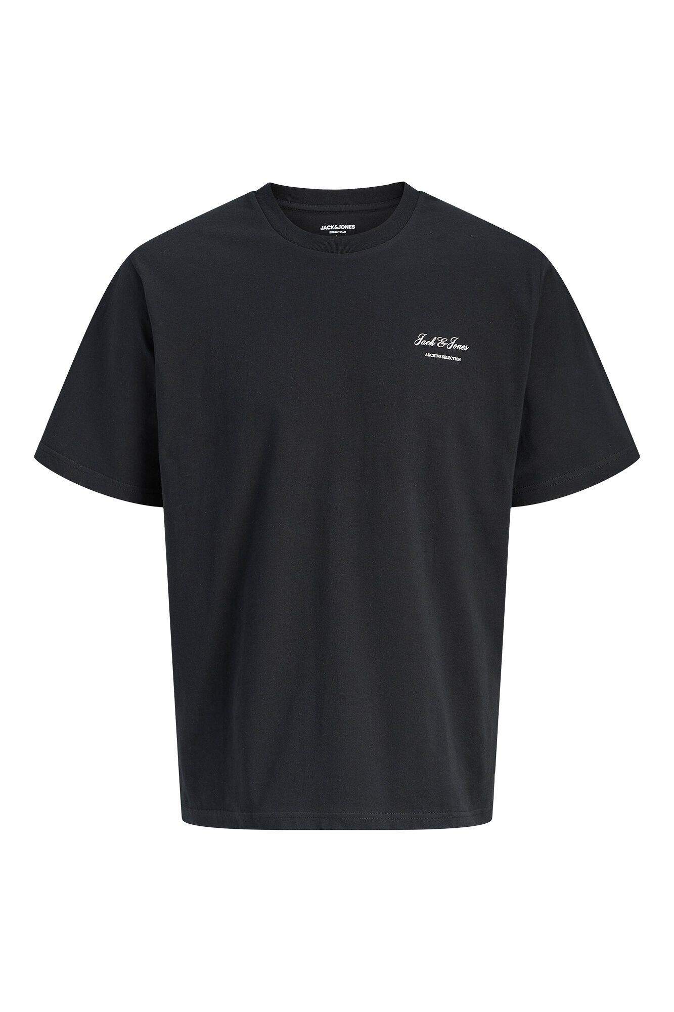 Jack & Jones PLUS T-shirt de manga curta com logo