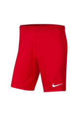 Nike Pantal&oacute;n corto Nike Dri-FIT Park III rojo