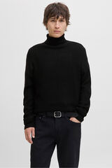 Jack & Jones Neck jumper black