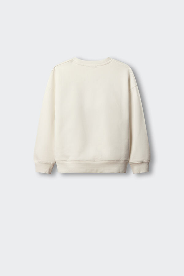 Springfield Kids Sweatshirt 24 menina branco