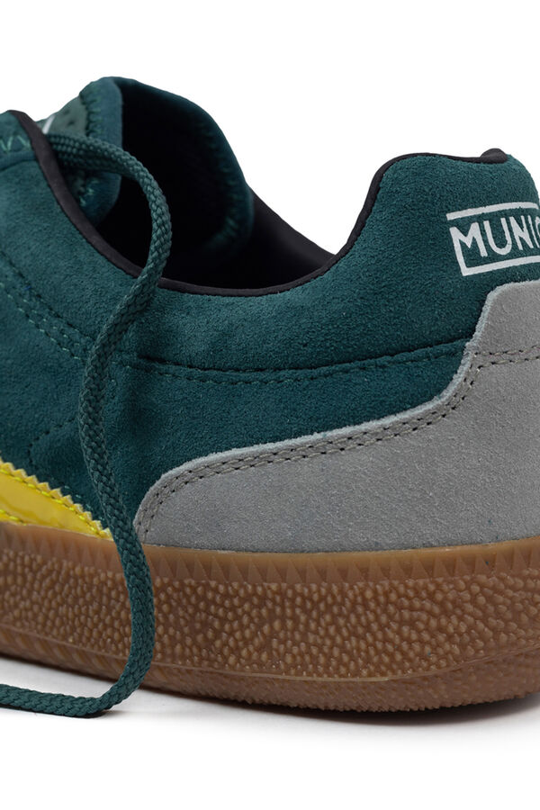 Munich Zapatillas Rumba 17 verde