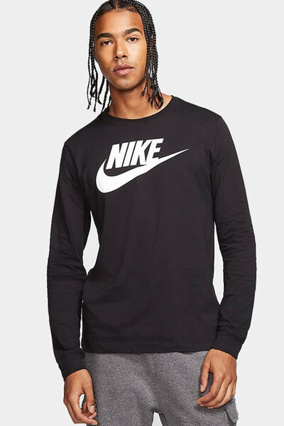 Springfield T-shirt Nike Sportswear preto